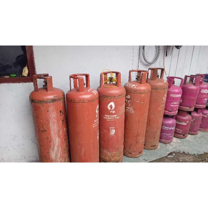 Tabung Gas 50Kg