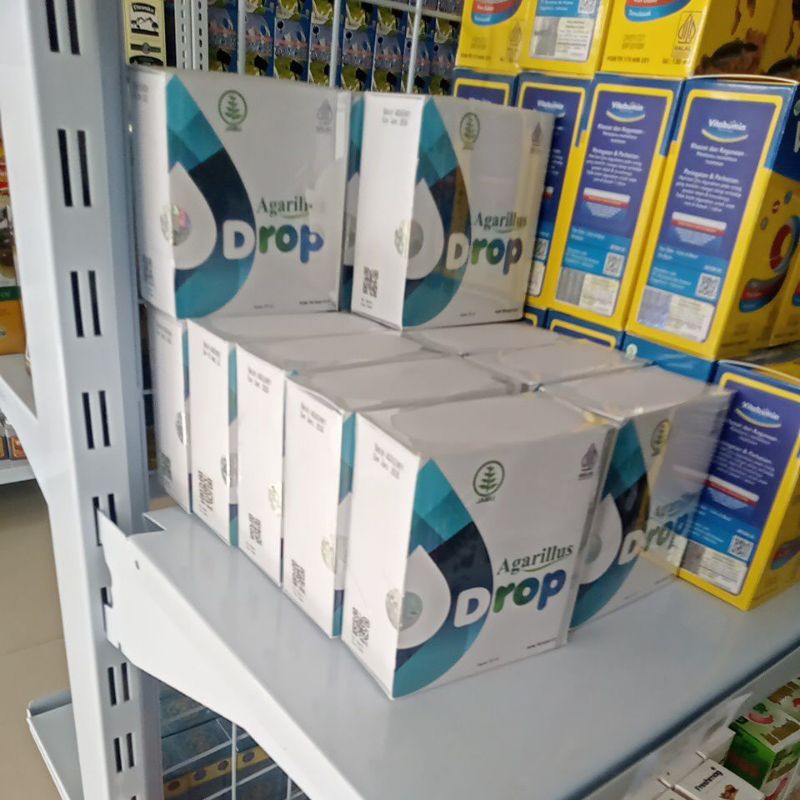 Agarilus drop original