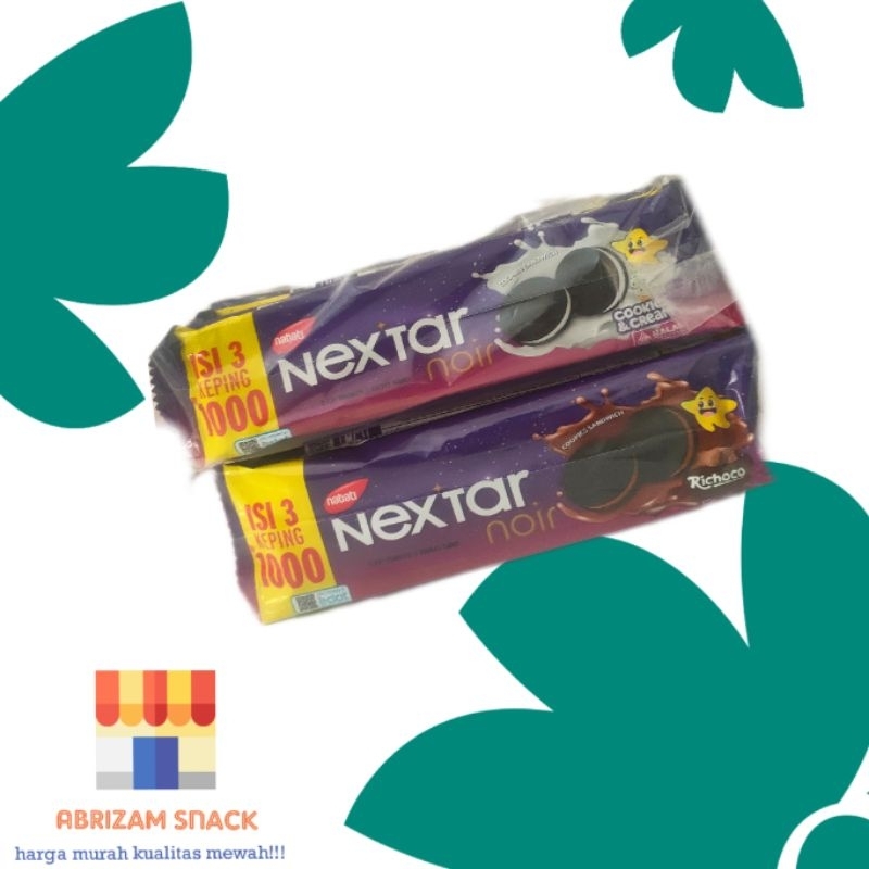 

Nextar Noir @21g