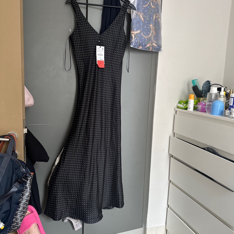 Dress Zara Polkadot