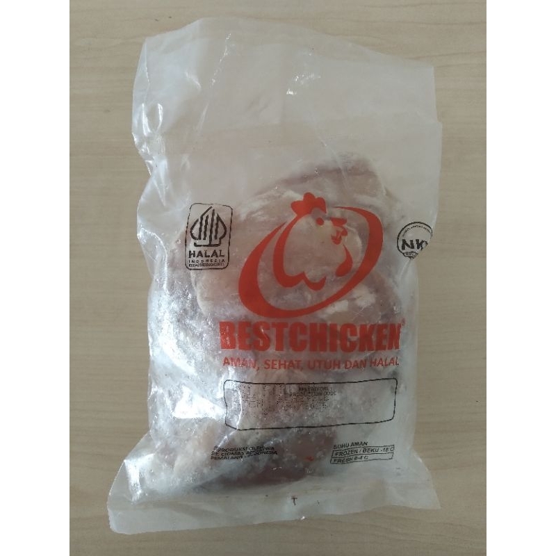 

Fillet Paha frozen 500gr