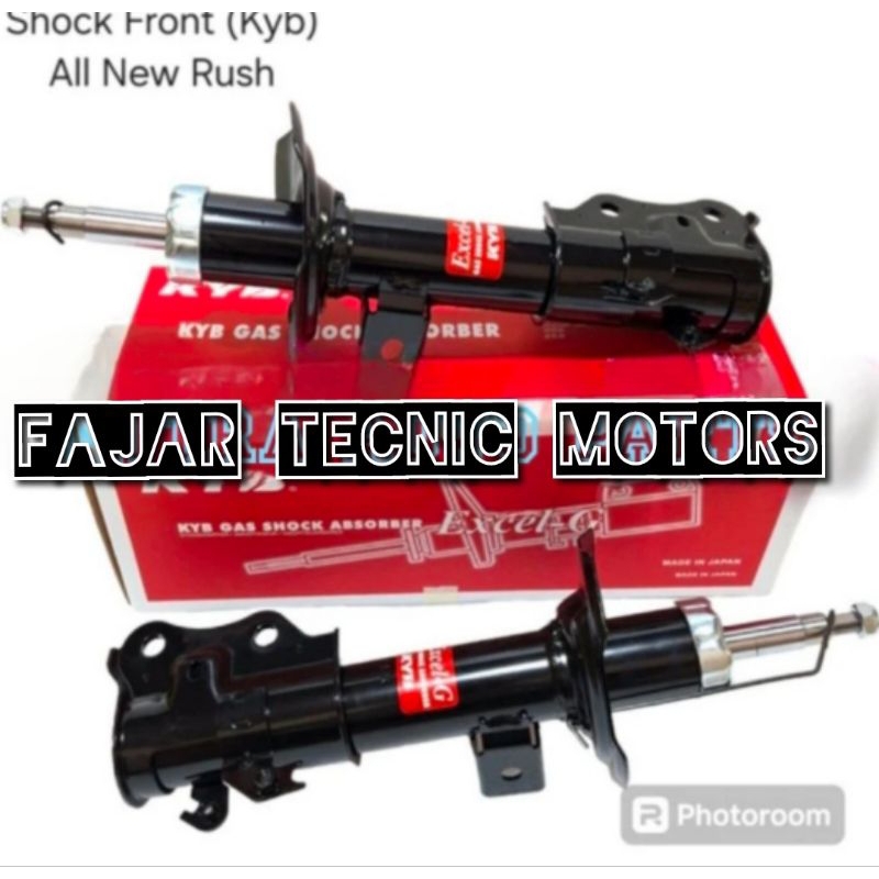 Shockbreaker shock All New Rush Terios depan merk KYB EXCEL G