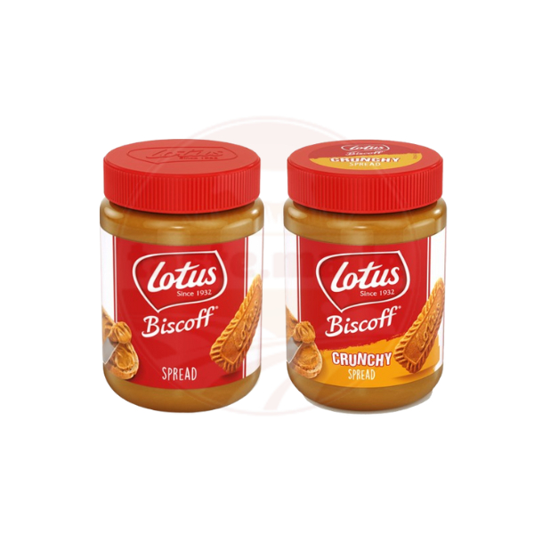 

Lotus Biscoff Spread