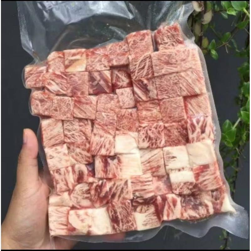 

BEEF SAIKORO PREMIUM 500G