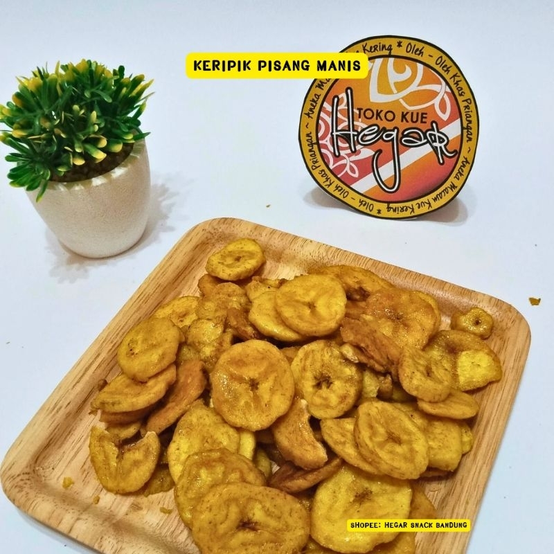 

KERIPIK PISANG MANIS