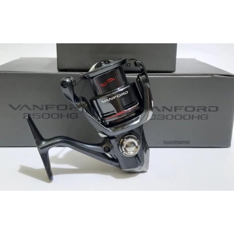 Reel Shimano Vanford 2500HG
