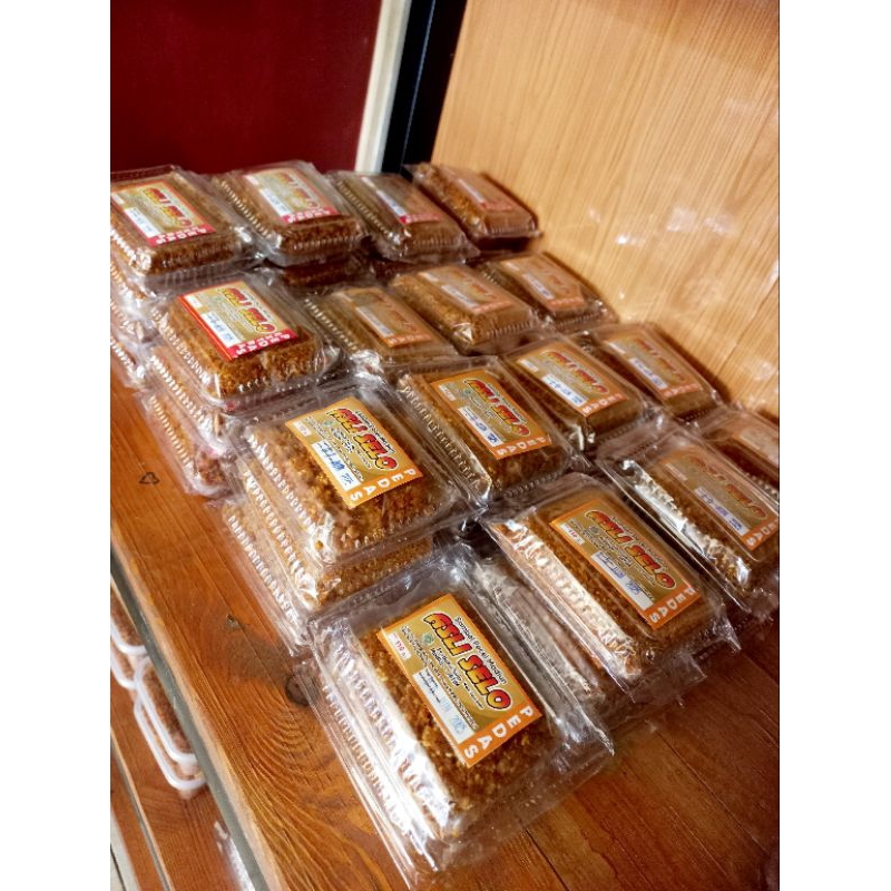 

Sambel pecel asli selo khas madiun (2 mika)