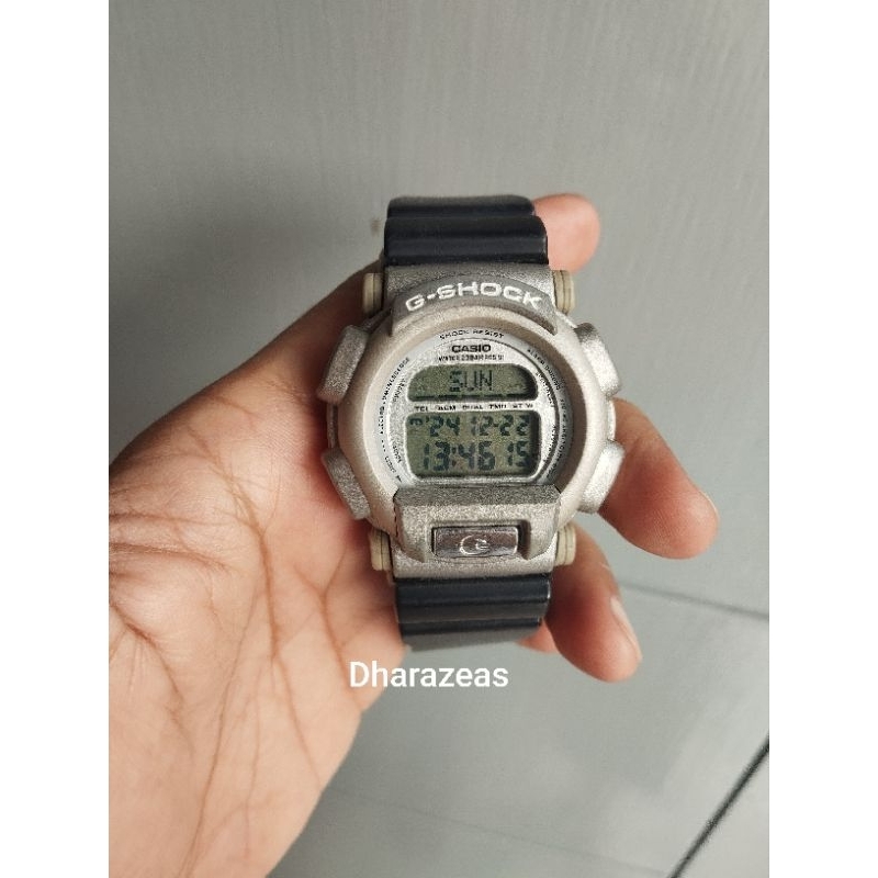 Jam Casio G Shock Gshock DW-003 DW003 second bekas