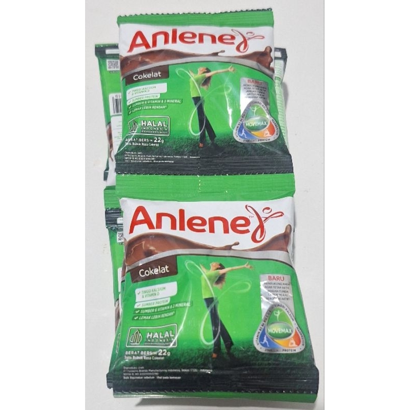 

Susu Anlene renceng 22gr