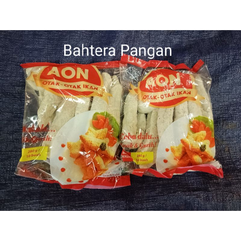 

AON Otak-Otak Ikan