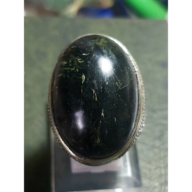 Badar Besi Jumbo - Cincin Batu Akik