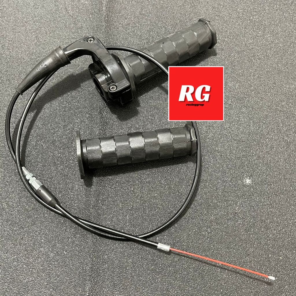 gas spontan bearing 1 kabel spontan Kabel Set - Ninja - RX-King - Fu - CB - C70