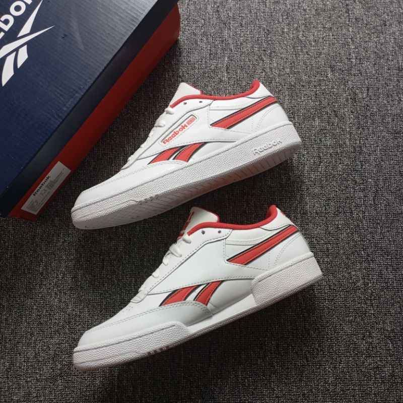 REEBOK CLUB C REVENGE ORIGINAL RESMI (size 41, 42, 43)