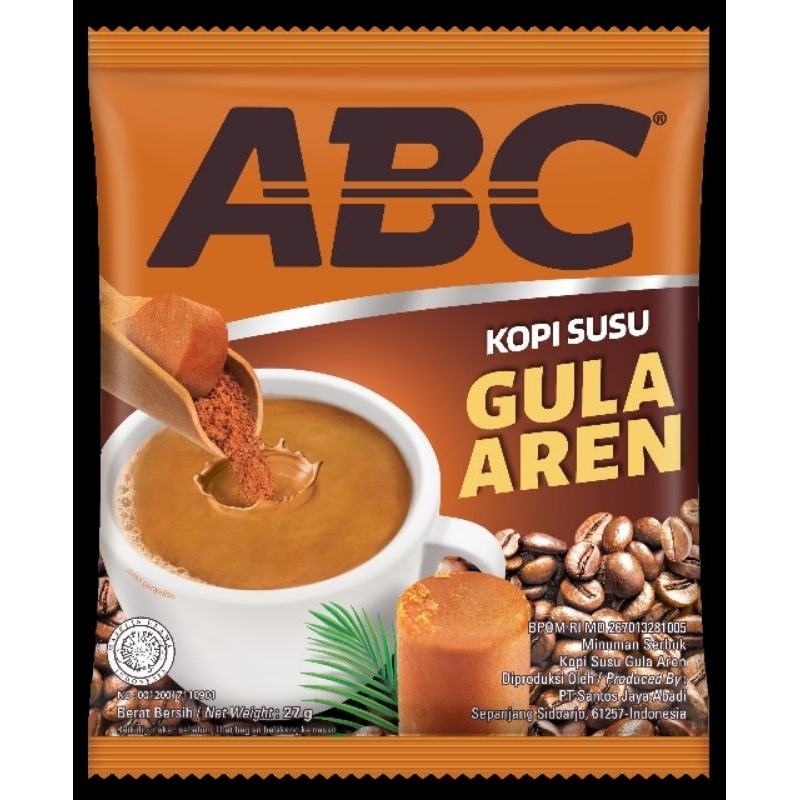 

Kopi ABC Gula Aren