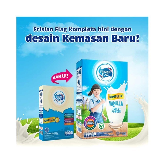 

FF VANILLA KOMPLETA BOX 800 GR - RAJA SUSU