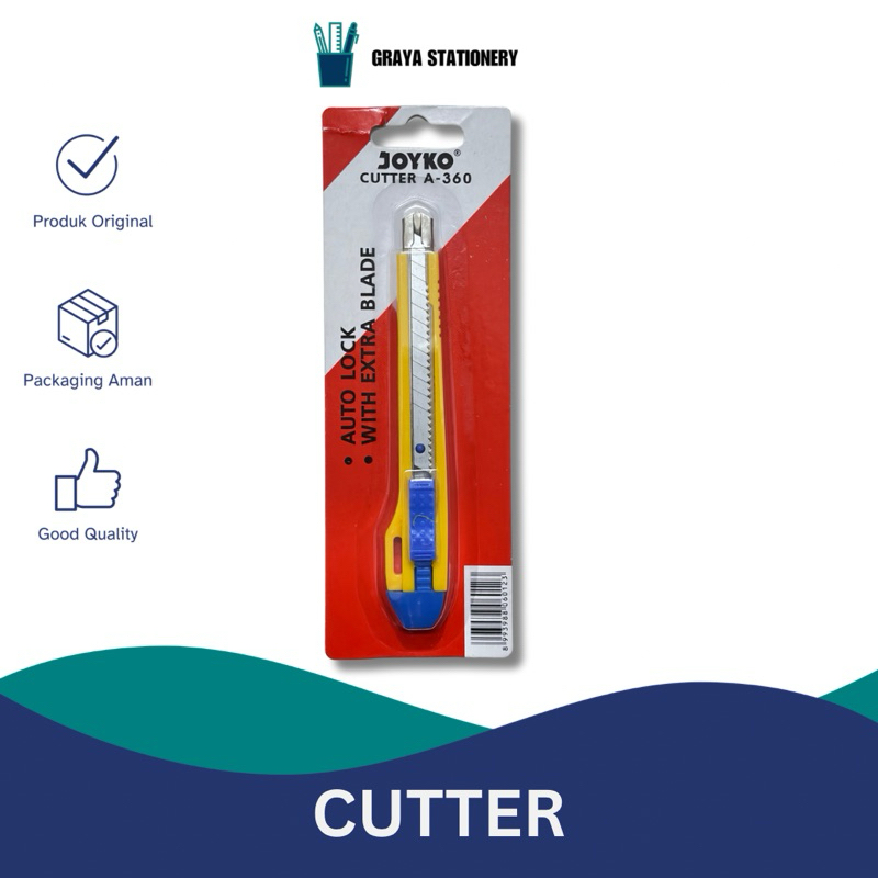 

Cutter Joyko A-360