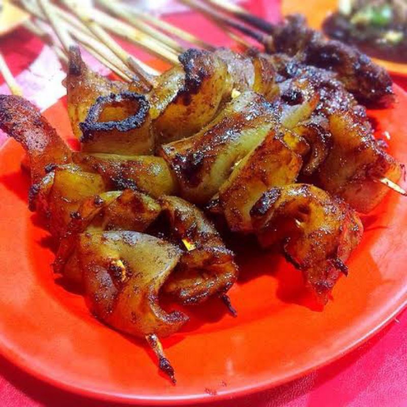 

sate usus kecil/besar - 10 tusuk