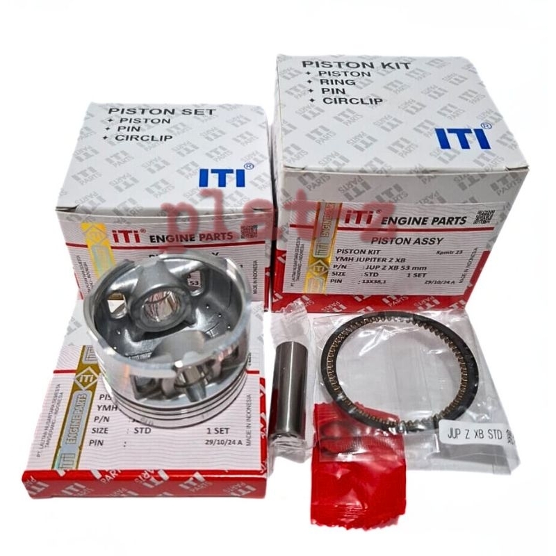 PISTON KIT YAMAHA JUPITER Z XB "ITI"