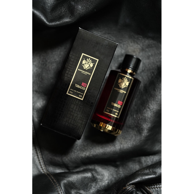 Mancera Red Tobacco Intence Parfum