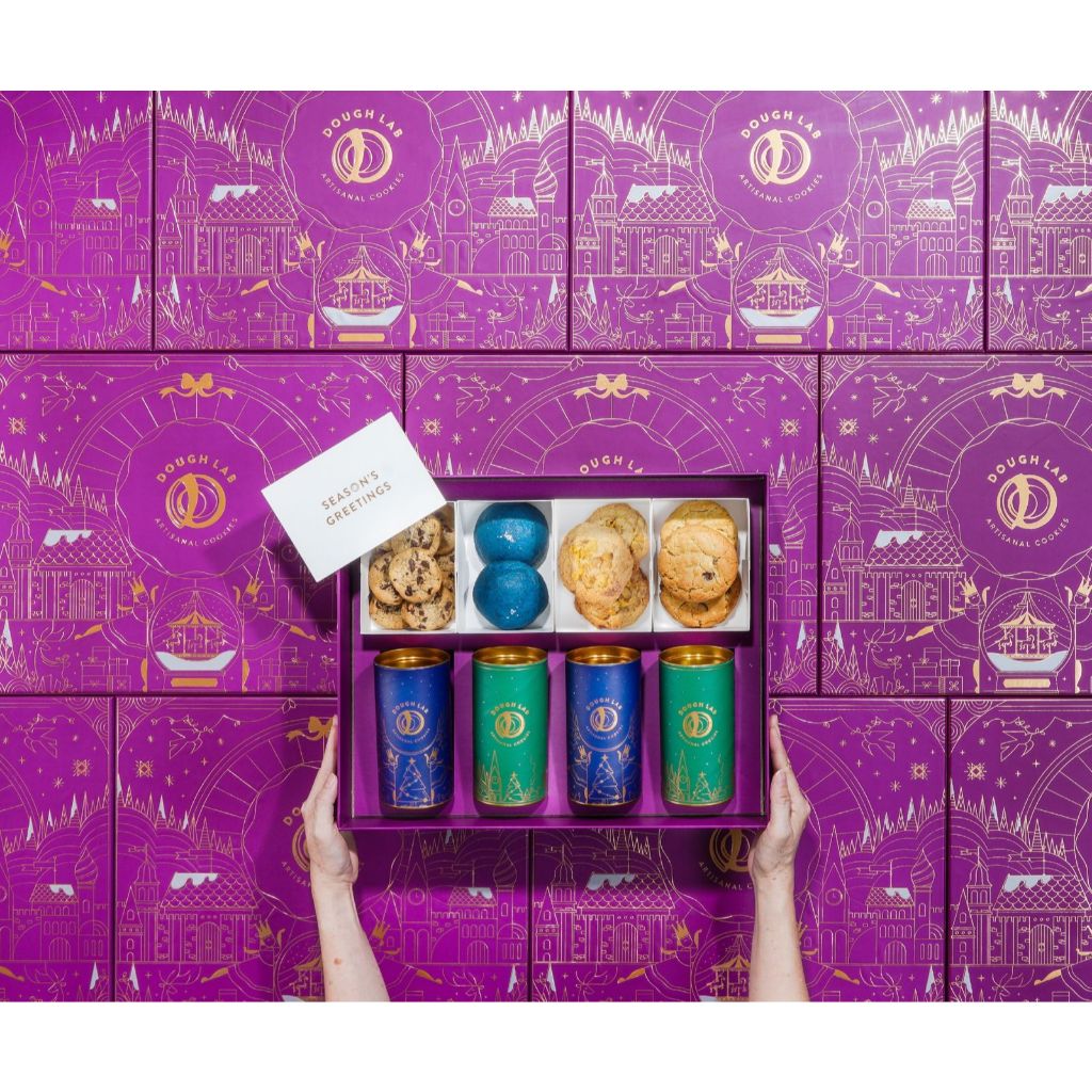

Dough Lab - Premium Box - Holiday Hampers