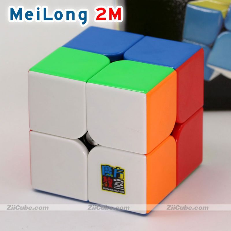 MoYu 2M Rubik 2×2 Magnet