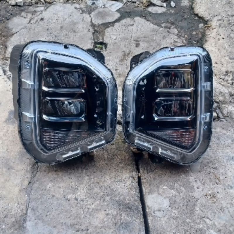 headlamp hyundai creta prime led