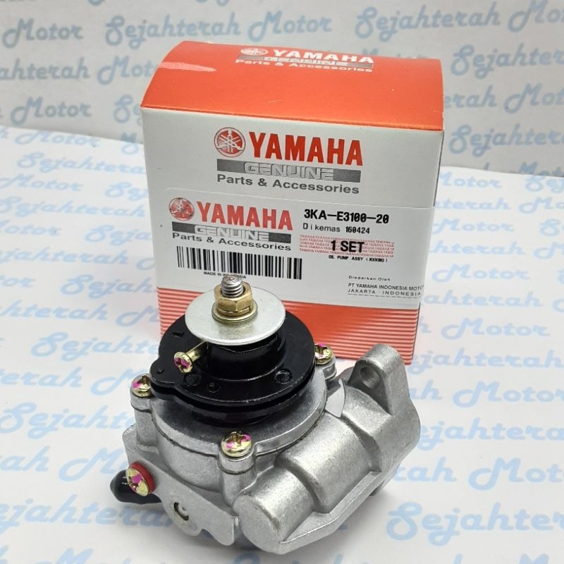3KA-E3100-20 OIL PUMP ASSY POMPA OLI ASSY RX KING OLD