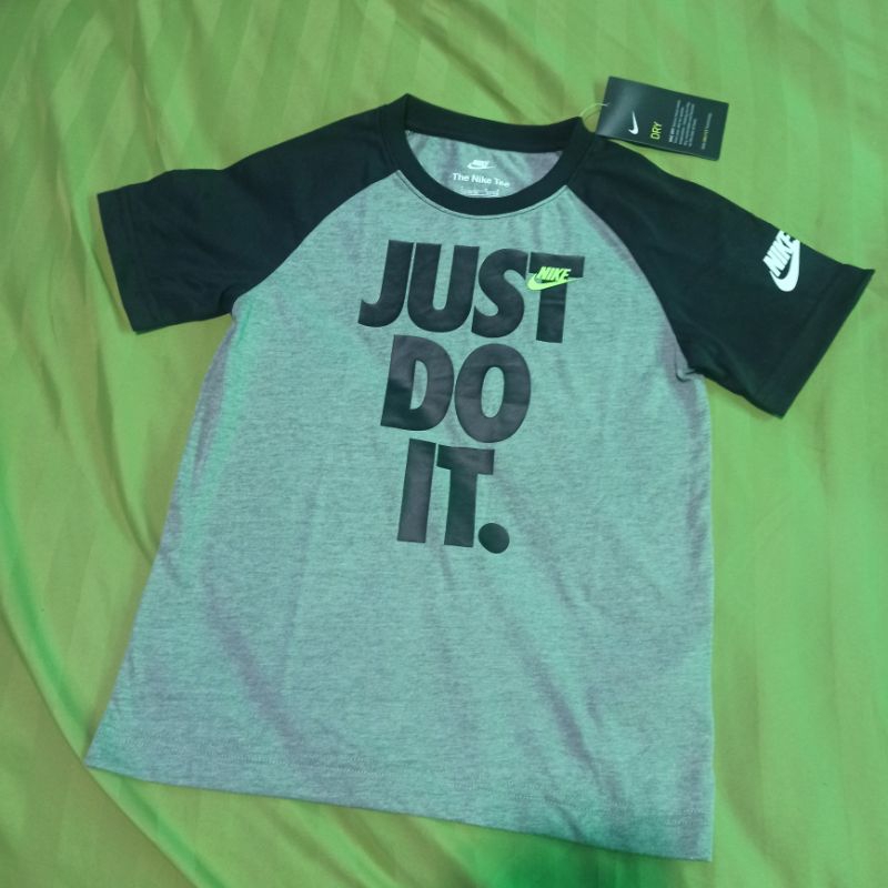 kaos anak nike original authentic diskon murah 3 kaos nike