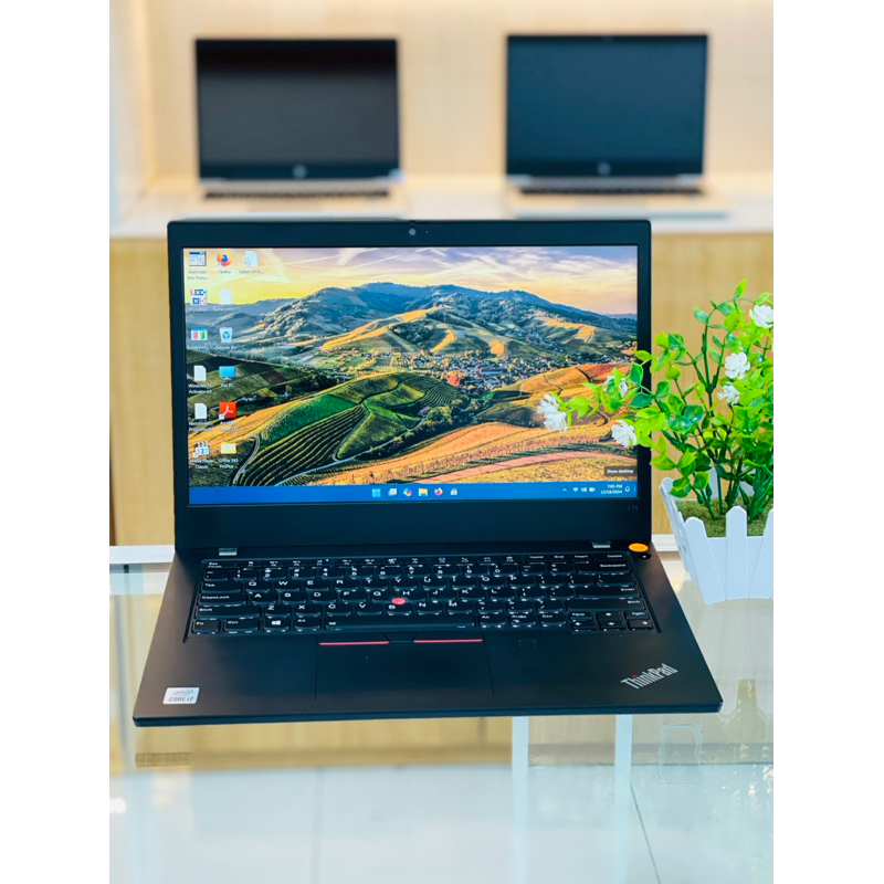 Laptop Lenovo Thinkpad l14 Core i7 Gen 10 ram 16 ssd 256gb