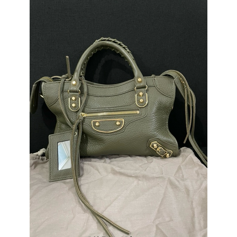 PReloved Balenciaga City size 28 original leather