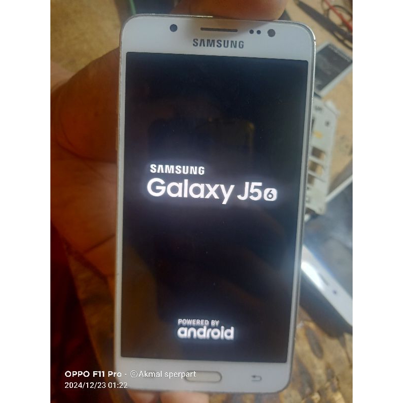 LCD SAMSUNG J5 2016 (J510FN) ORI COPOTAN