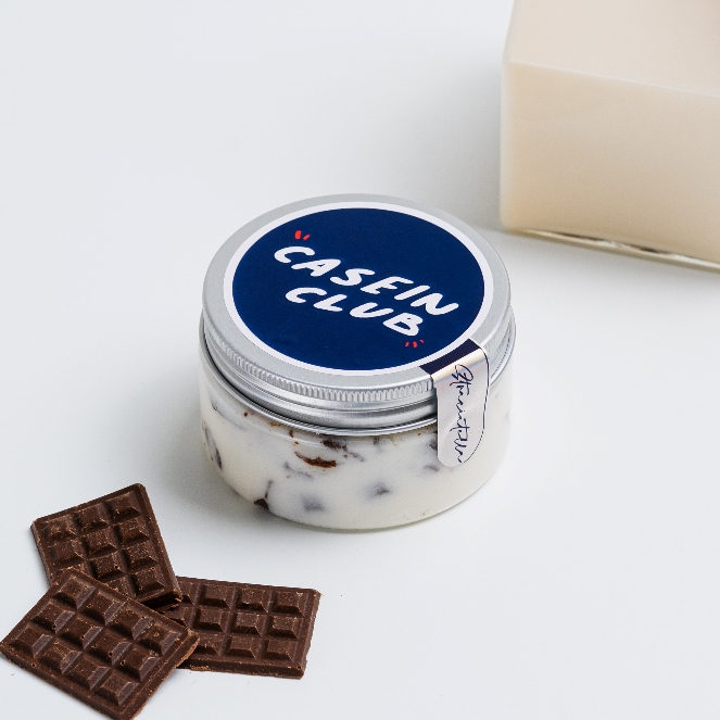 

Classic Gelato - Straciatella