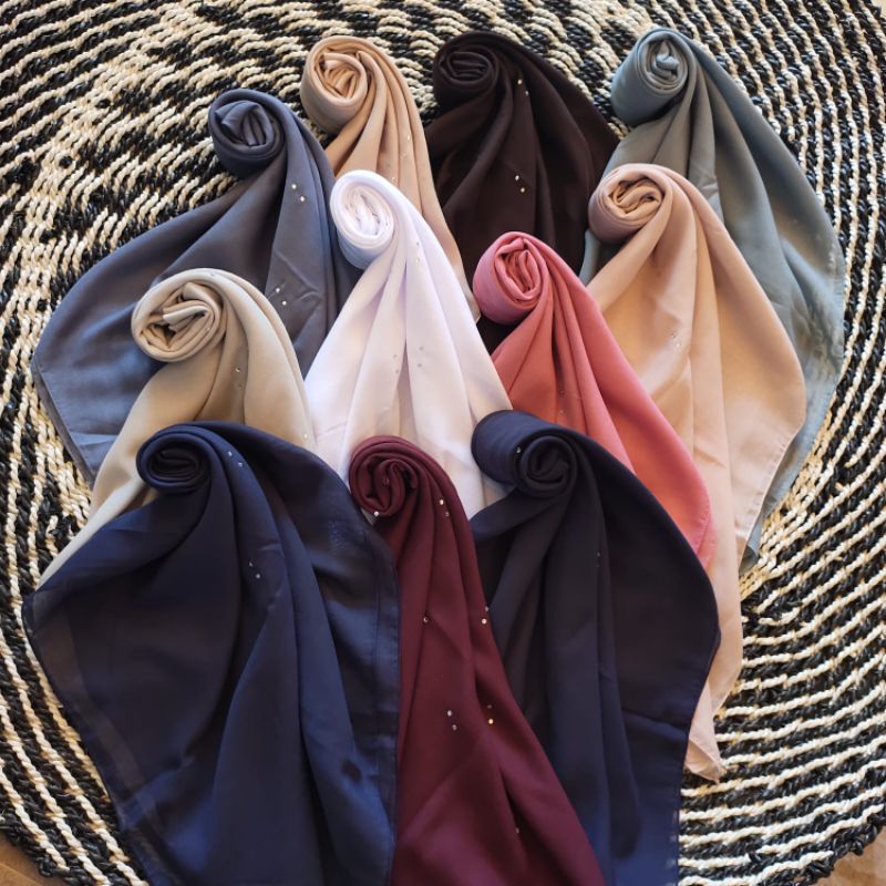 Alfath - Hijab Paris forall premium