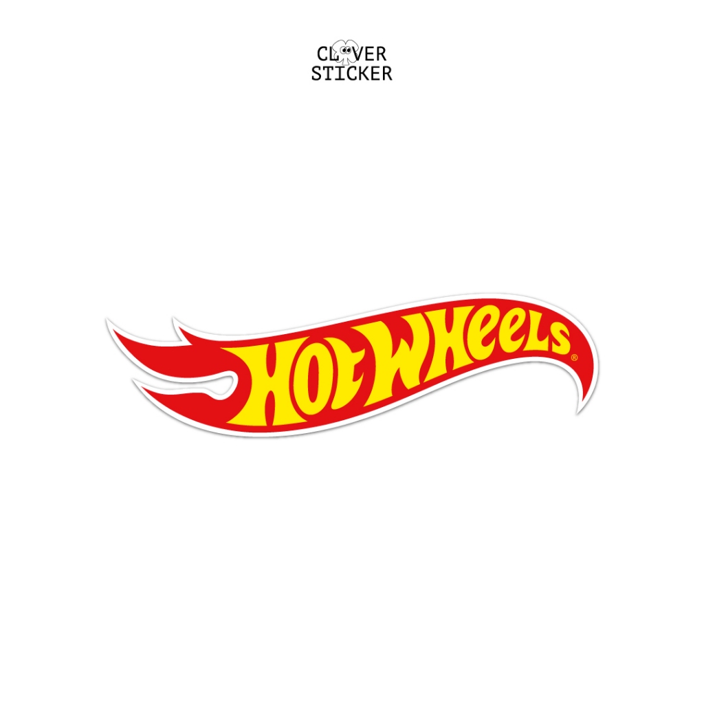 

Vinyl Sticker Hot Wheels - Stiker Aesthetic Helm, Aksesoris HP, Laptop, Tumbler