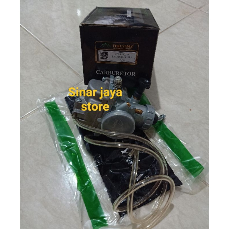 Karburator Carburator Rx King Fukuyama