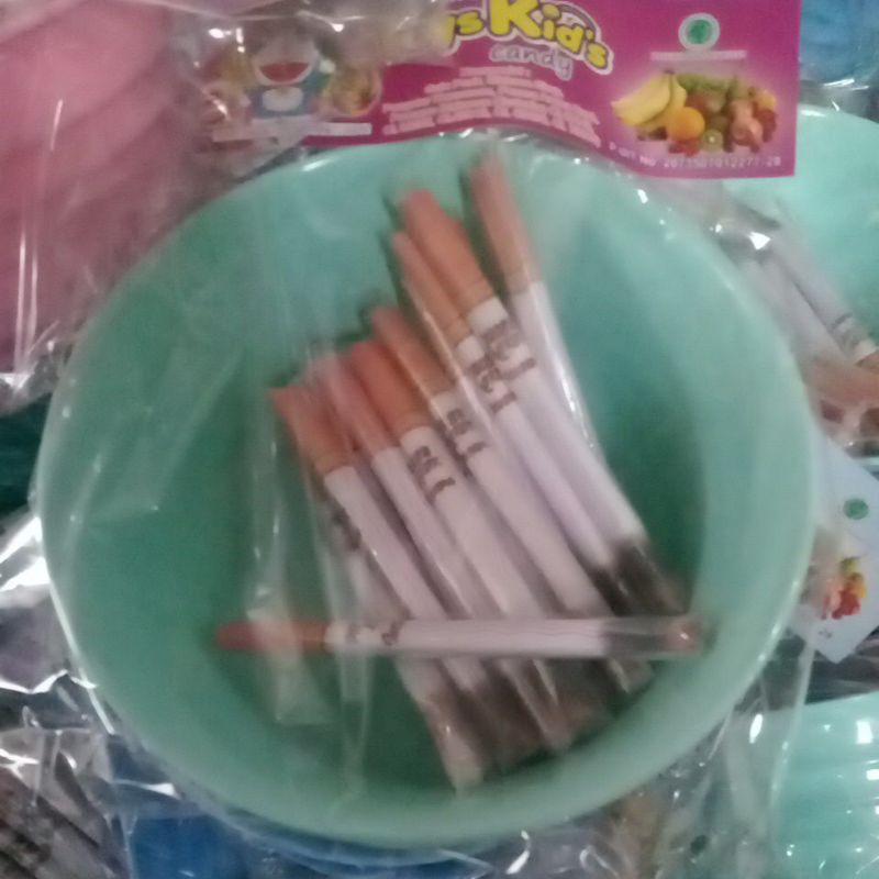 

permen rokok mangkok ulir