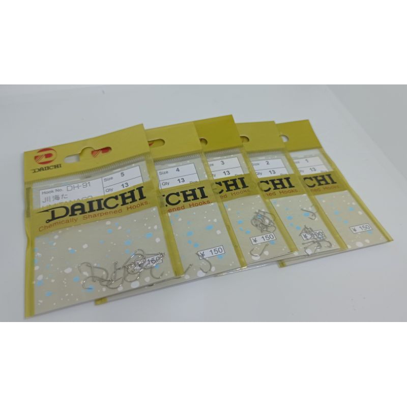 Daiichi umitanago dh-91