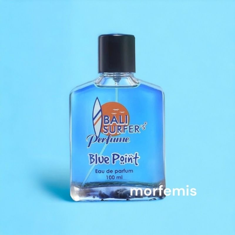 BALI SURFER PERFUME BLUE POINT ORIGINAL decant parfum bali surfer