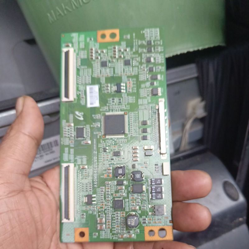 ticon timingcintrol Toshiba 40 pb10e