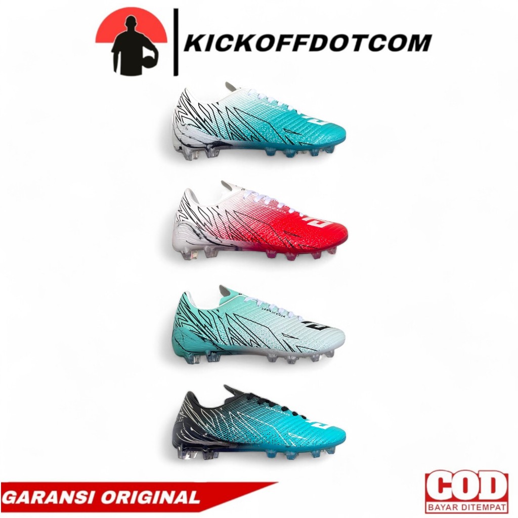 Goallo Sepatu Bola Anak Razor FG JR