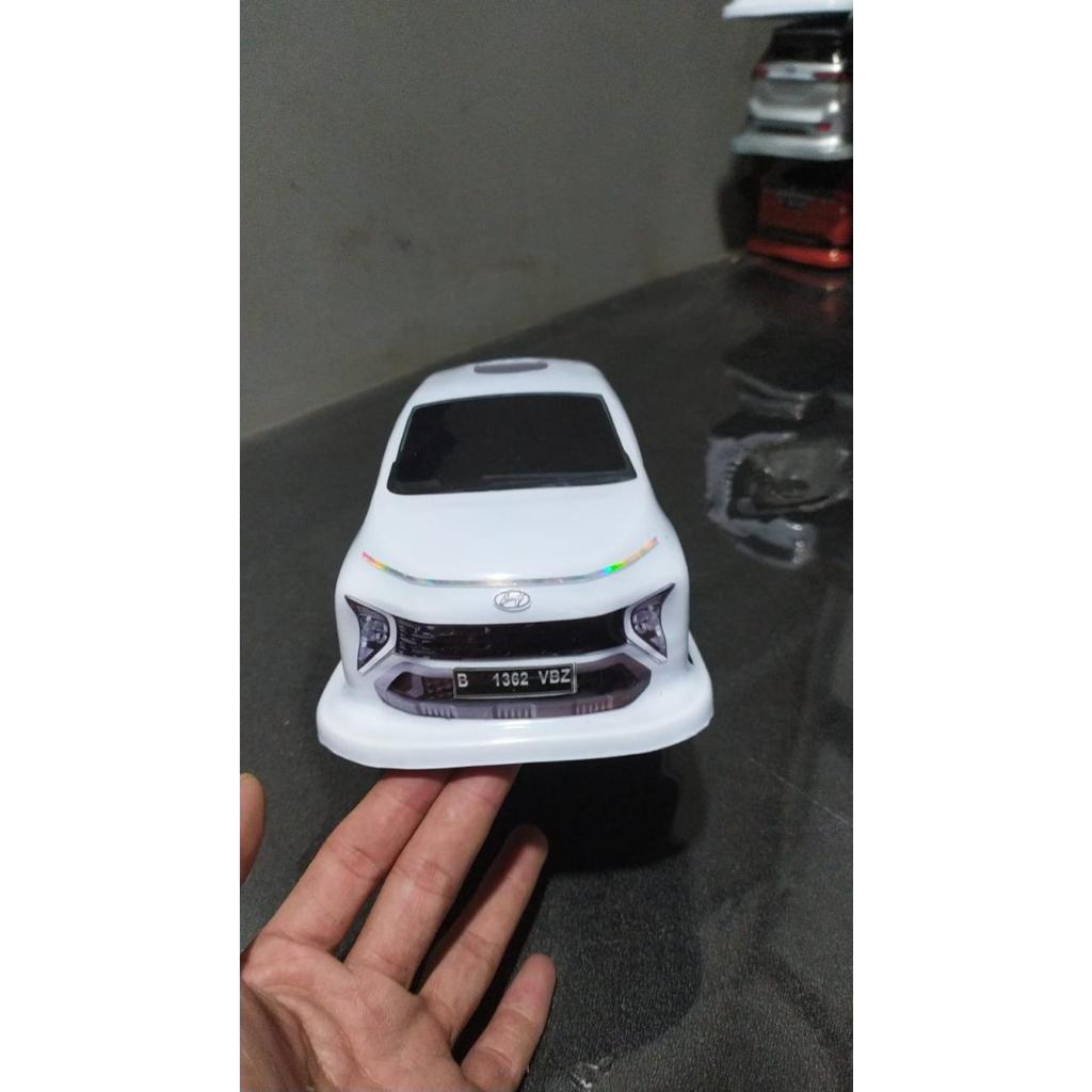 AKSESORIS INTERIOR TEMPAT TISU MOBIL HYUNDAI STARGAZER