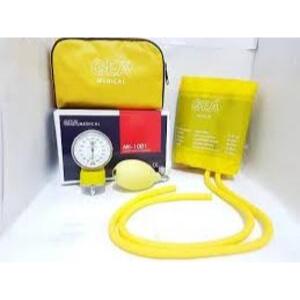 TENSIMETER ANEROID GEA MEDICAL MC20 / TENSIMETER JARUM ANALOG ANEROID GEA HARGA MUMER 100% ORIGINAL