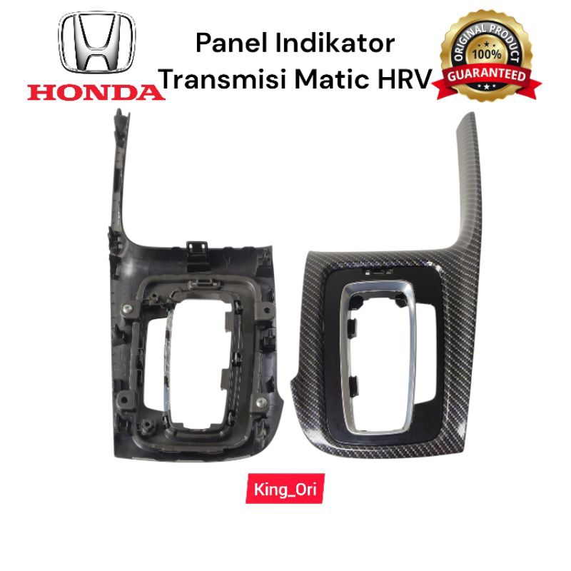Panel Indikator Transmisi Matic HRV