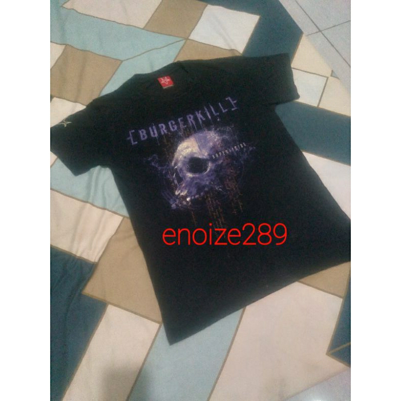 burgerkill superficial