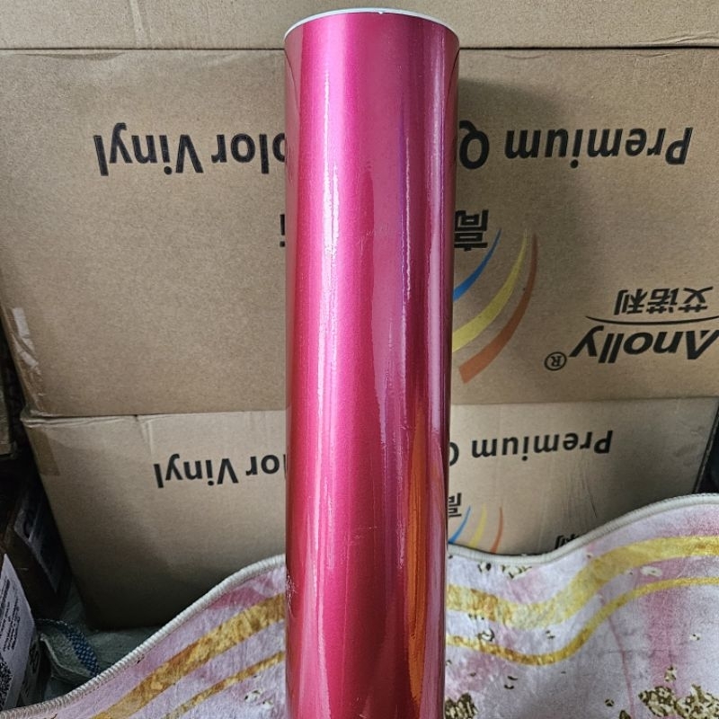 Skotlet Motor Pink Candy Glosy
