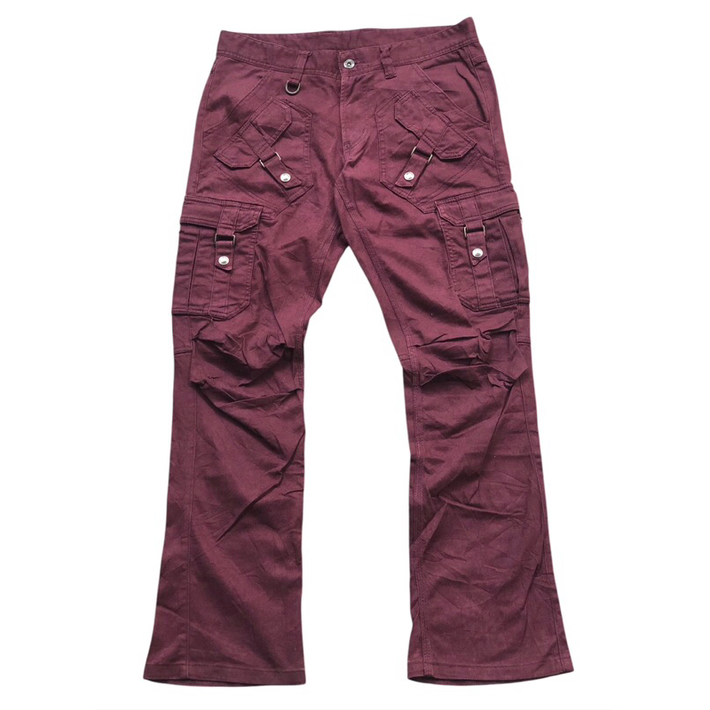 Nicole Japan cargo pants / celana cargo jeans / celana cargo japan