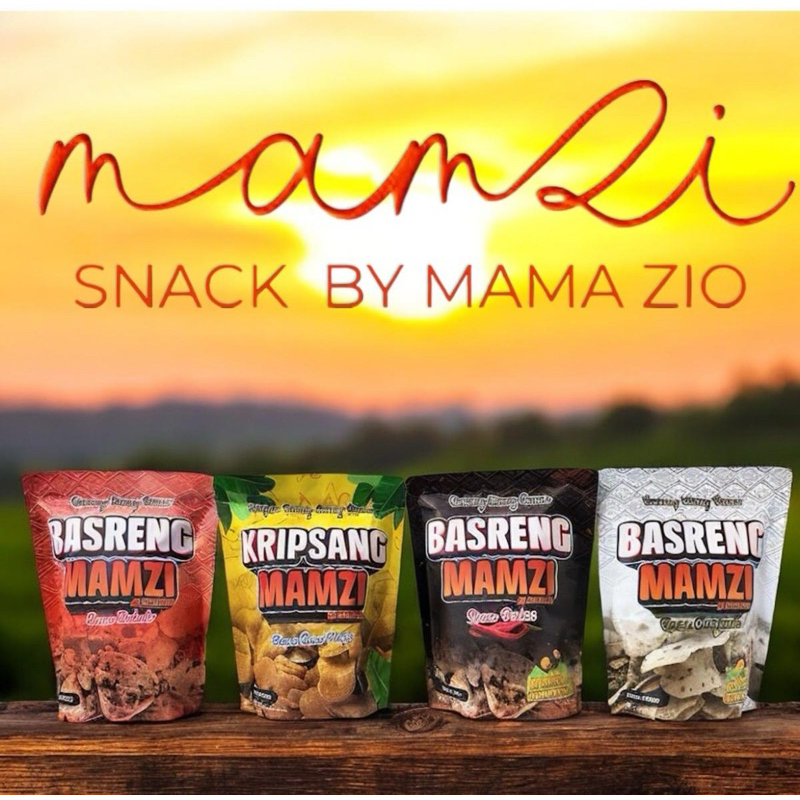 

MAMZI SNACK BY MAMA ZIO