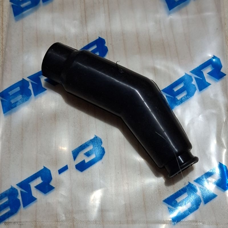 CANGKLONG COP TUTUP BUSI VERZA / CRF 150 / MEGAPRO NEW