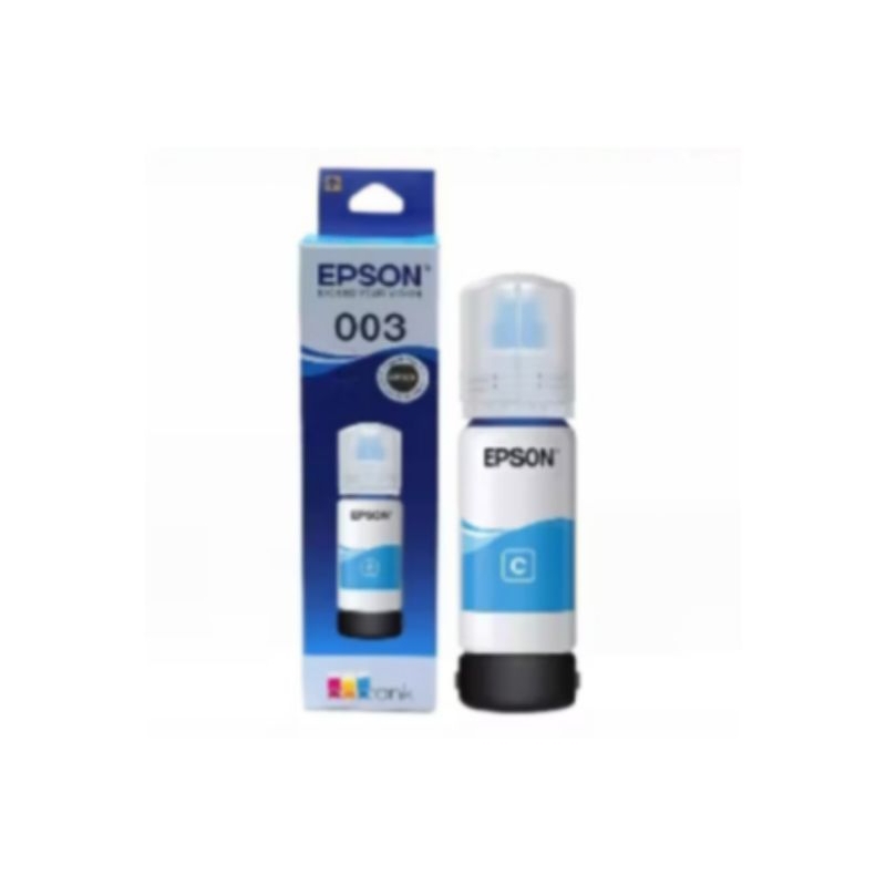 TINTA EPSON 003 ORIGINAL FOR L1100 L1200 L3100 L3500