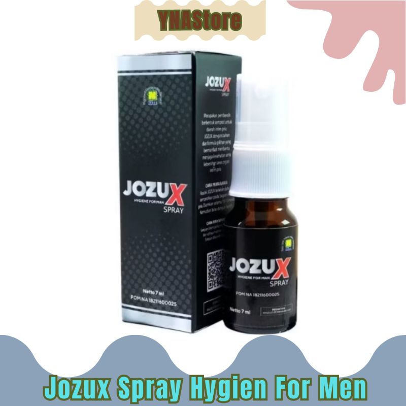 Jozux Spray NASA Original Jozux Hygiene For Man Spray